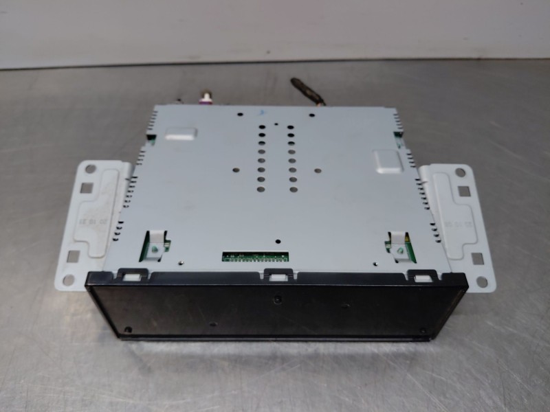 Recambio de sistema audio / radio cd para hyundai tucson hybrid referencia OEM IAM 96560CZ080 96560CZ080RET 