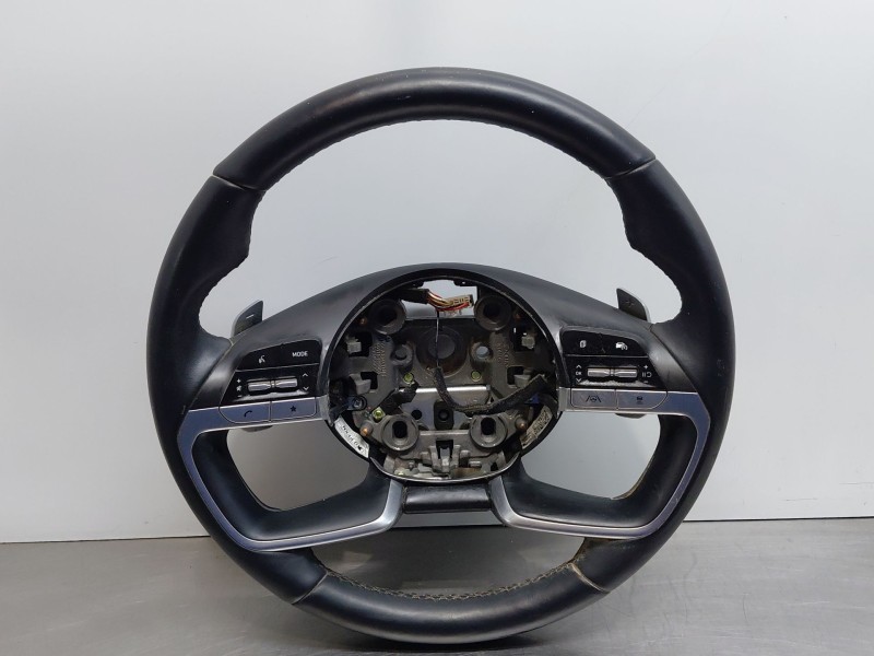 Recambio de volante para hyundai tucson hybrid referencia OEM IAM   