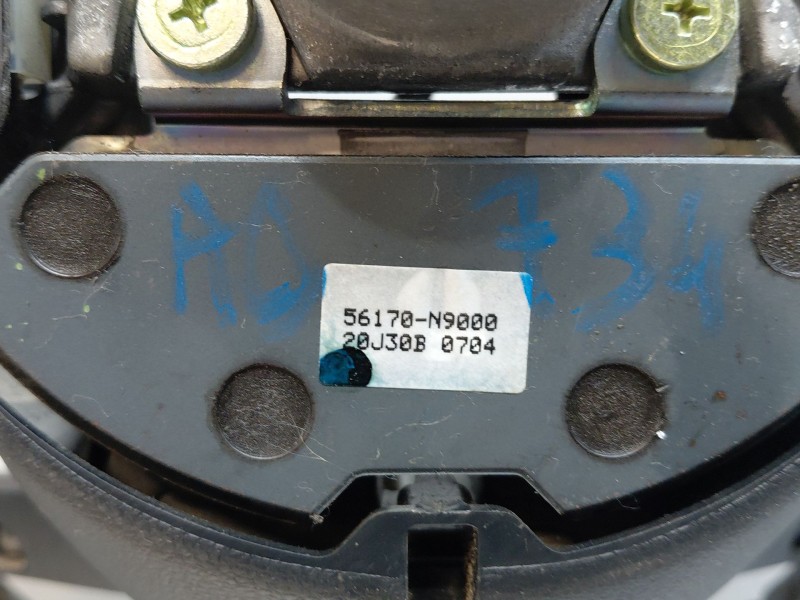 Recambio de volante para hyundai tucson hybrid referencia OEM IAM   