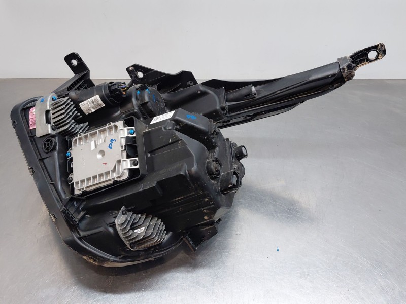 Recambio de faro derecho para kia sportage concept referencia OEM IAM   