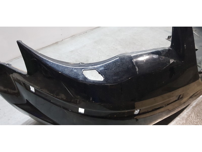 Recambio de paragolpes delantero para chrysler grand voyager limited referencia OEM IAM 1KG12TZZAA  