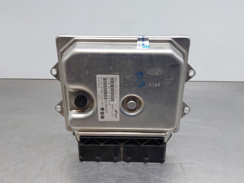 Recambio de centralita motor uce para fiat doblo cargo (263_) 1.3 d multijet (263wxu1a) referencia OEM IAM   