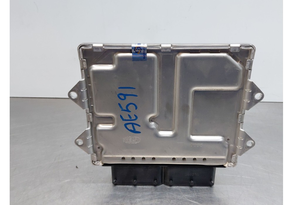Recambio de centralita motor uce para fiat doblo cargo (263_) 1.3 d multijet (263wxu1a) referencia OEM IAM   