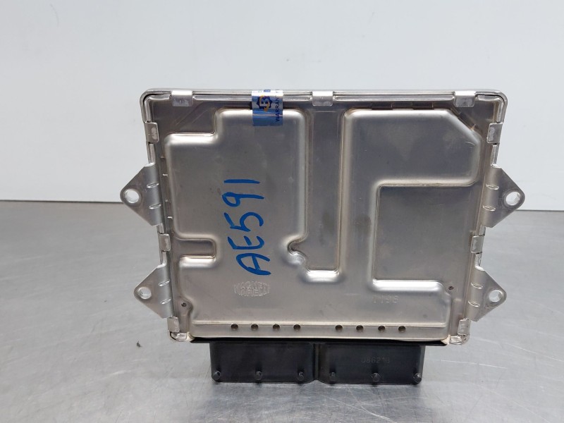 Recambio de centralita motor uce para fiat doblo cargo (263_) 1.3 d multijet (263wxu1a) referencia OEM IAM   