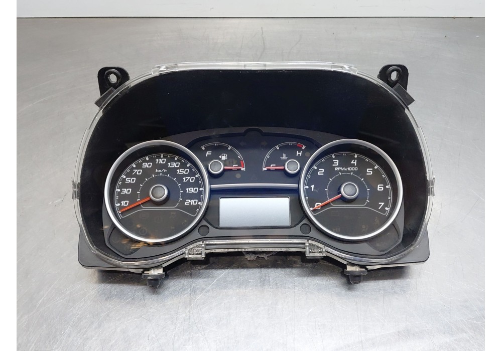 Recambio de cuadro instrumentos para fiat doblo cargo (263_) 1.3 d multijet (263wxu1a) referencia OEM IAM   