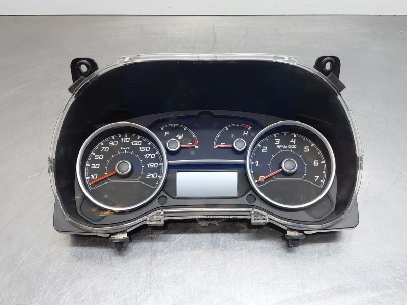 Recambio de cuadro instrumentos para fiat doblo cargo (263_) 1.3 d multijet (263wxu1a) referencia OEM IAM   