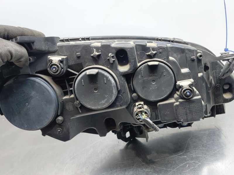 Recambio de faro izquierdo para fiat doblo cargo (263_) 1.3 d multijet (263wxu1a) referencia OEM IAM   