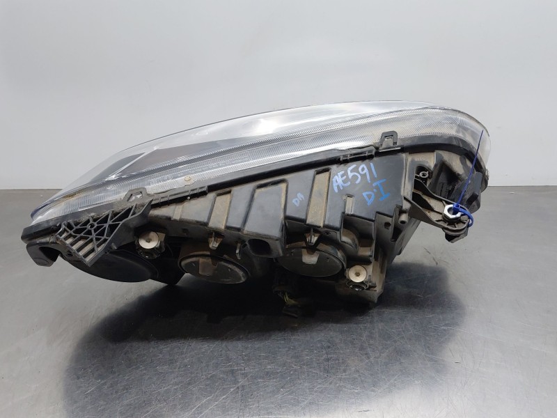 Recambio de faro izquierdo para fiat doblo cargo (263_) 1.3 d multijet (263wxu1a) referencia OEM IAM   