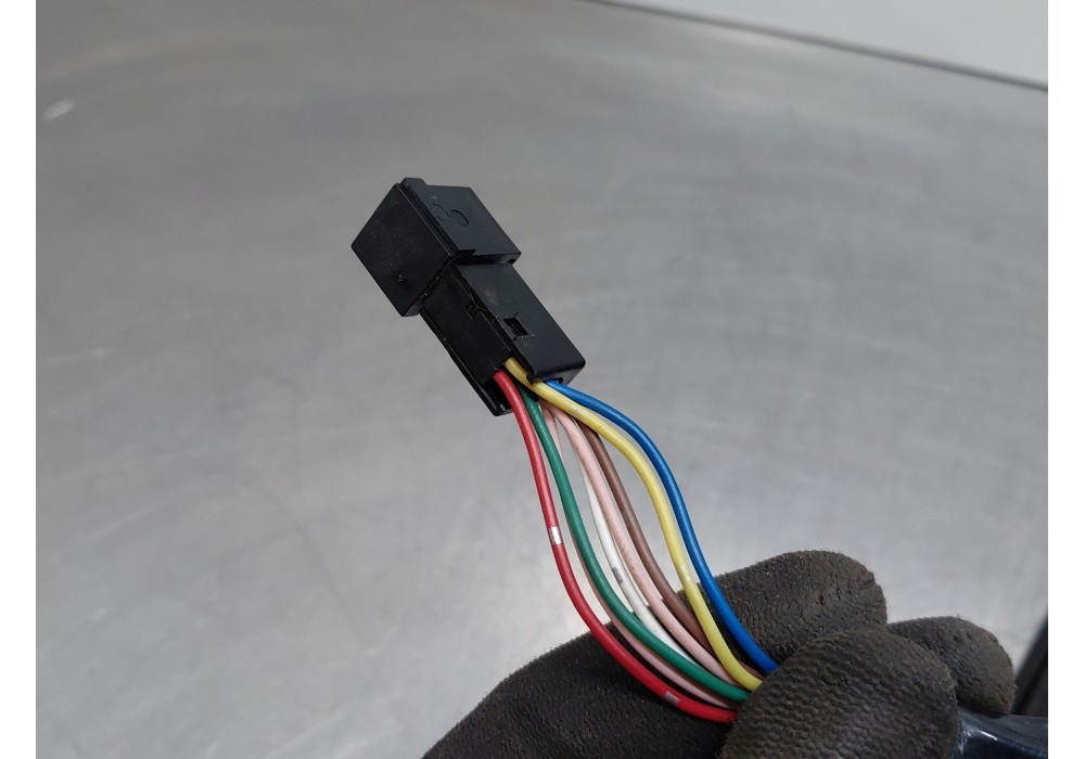 Recambio de retrovisor derecho para fiat doblo cargo (263_) 1.3 d multijet (263wxu1a) referencia OEM IAM   