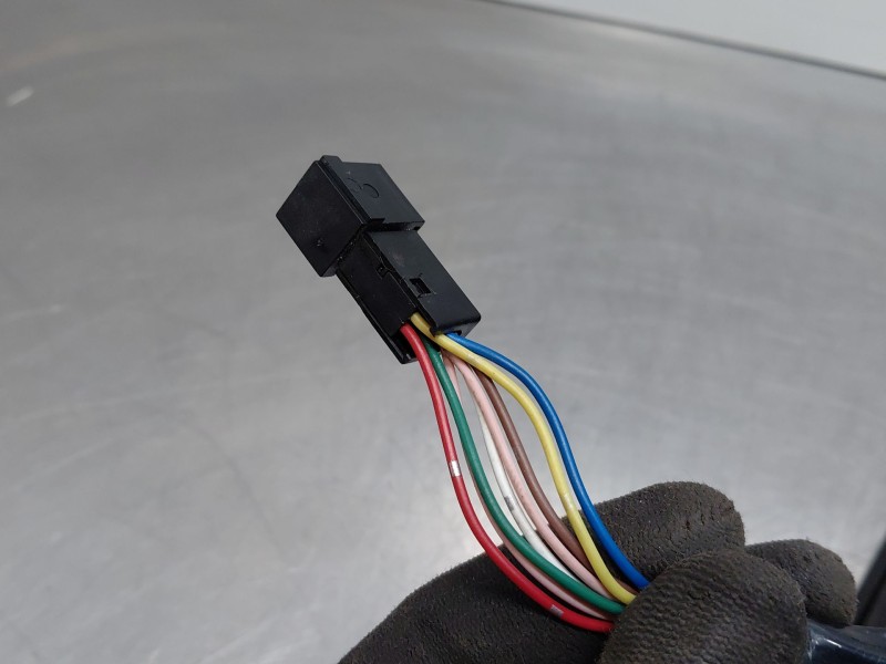 Recambio de retrovisor derecho para fiat doblo cargo (263_) 1.3 d multijet (263wxu1a) referencia OEM IAM   