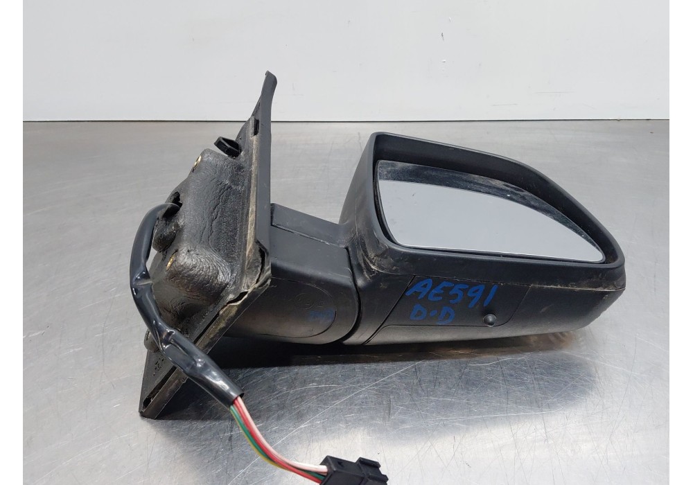 Recambio de retrovisor derecho para fiat doblo cargo (263_) 1.3 d multijet (263wxu1a) referencia OEM IAM   