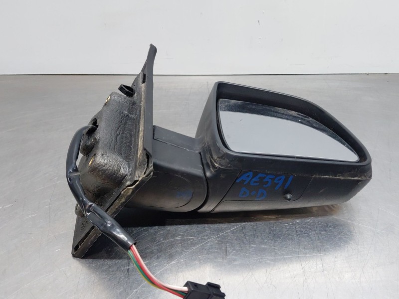 Recambio de retrovisor derecho para fiat doblo cargo (263_) 1.3 d multijet (263wxu1a) referencia OEM IAM   