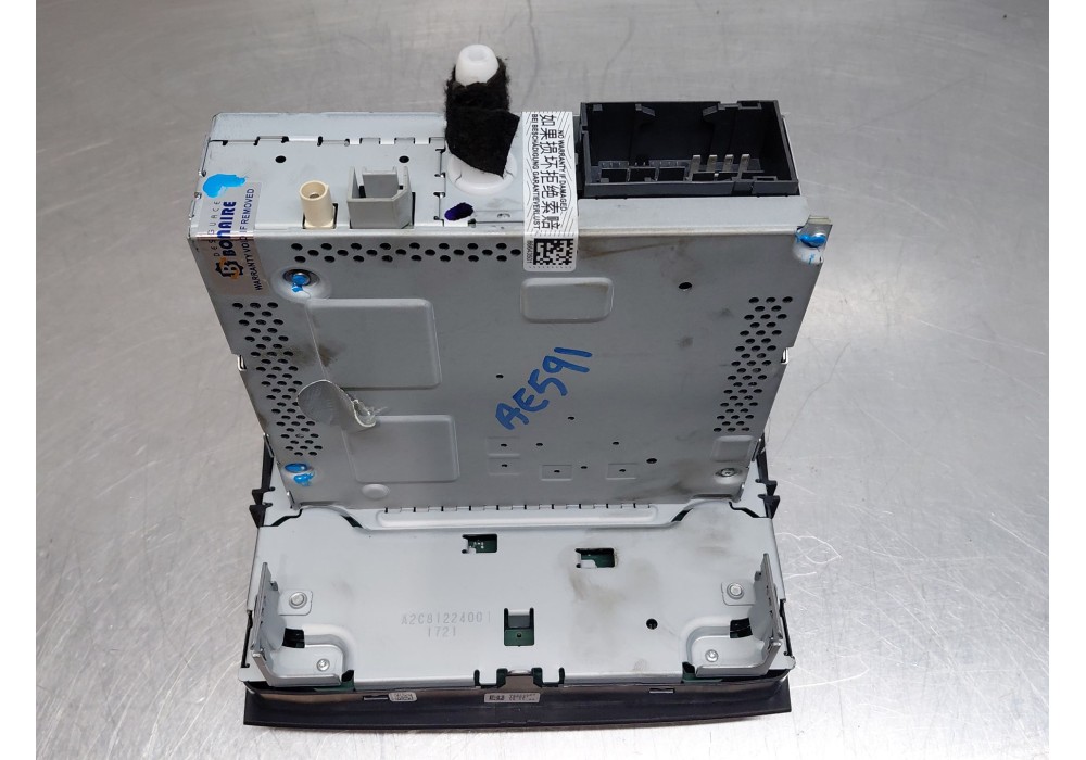 Recambio de sistema audio / radio cd para fiat doblo cargo (263_) 1.3 d multijet (263wxu1a) referencia OEM IAM   