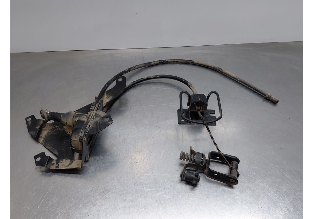 Recambio de soporte rueda repuesto para fiat doblo cargo (263_) 1.3 d multijet (263wxu1a) referencia OEM IAM   