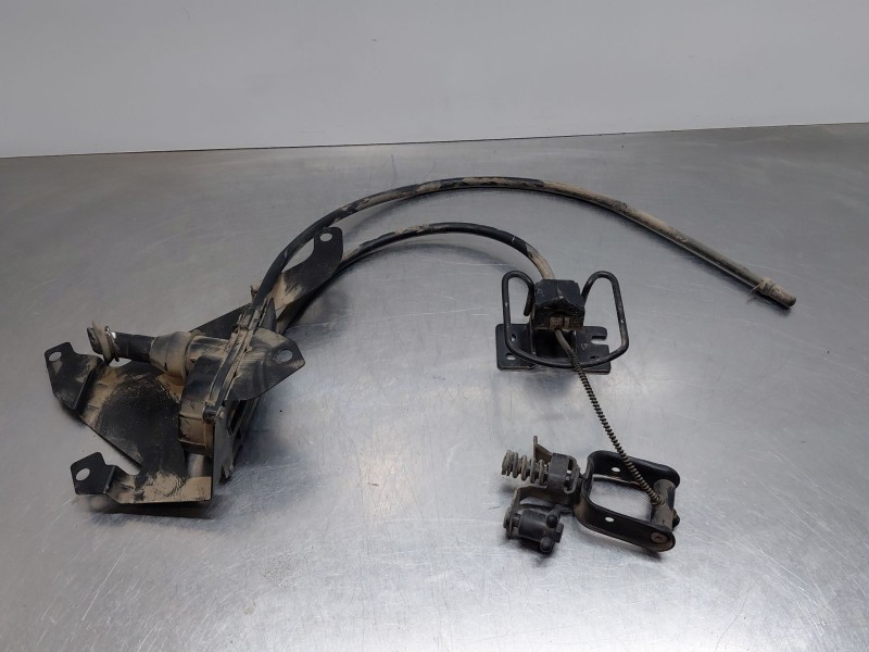 Recambio de soporte rueda repuesto para fiat doblo cargo (263_) 1.3 d multijet (263wxu1a) referencia OEM IAM   
