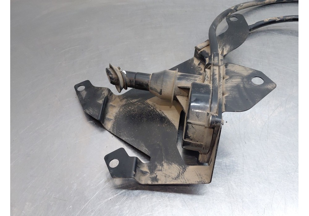 Recambio de soporte rueda repuesto para fiat doblo cargo (263_) 1.3 d multijet (263wxu1a) referencia OEM IAM   