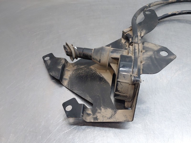 Recambio de soporte rueda repuesto para fiat doblo cargo (263_) 1.3 d multijet (263wxu1a) referencia OEM IAM   