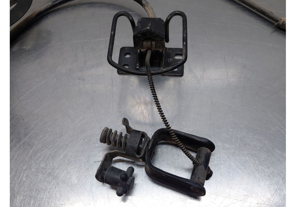 Recambio de soporte rueda repuesto para fiat doblo cargo (263_) 1.3 d multijet (263wxu1a) referencia OEM IAM   