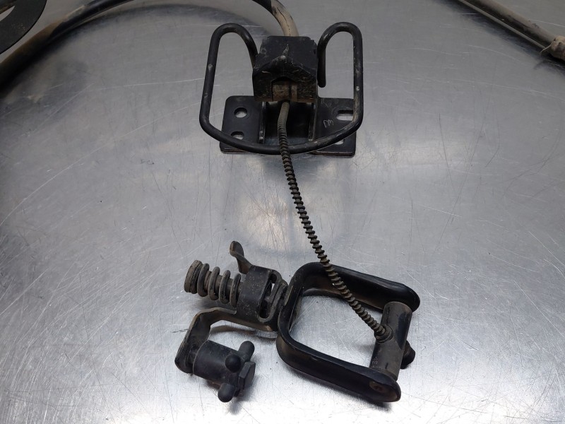 Recambio de soporte rueda repuesto para fiat doblo cargo (263_) 1.3 d multijet (263wxu1a) referencia OEM IAM   