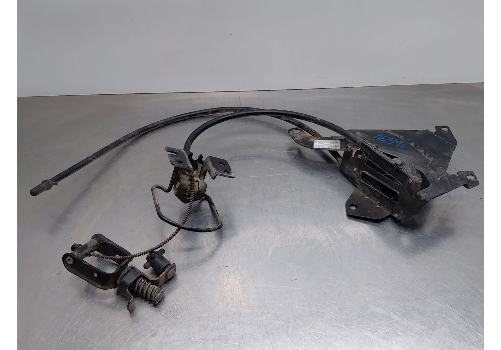 Recambio de soporte rueda repuesto para fiat doblo cargo (263_) 1.3 d multijet (263wxu1a) referencia OEM IAM   