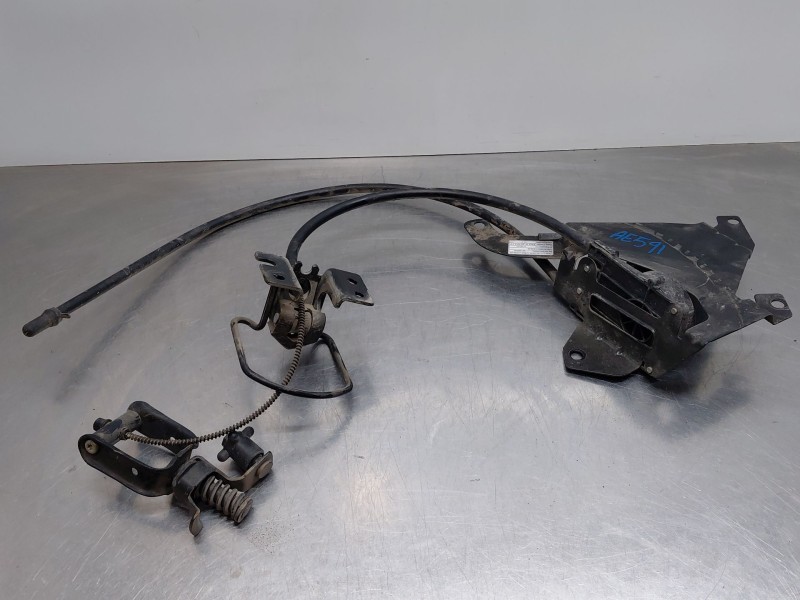 Recambio de soporte rueda repuesto para fiat doblo cargo (263_) 1.3 d multijet (263wxu1a) referencia OEM IAM   