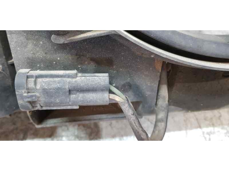 Recambio de electroventilador para citroen c8 2.2 hdi exclusive referencia OEM IAM 1484092080  