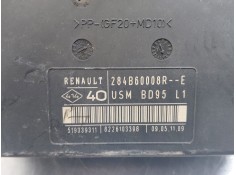 Recambio de caja reles / fusibles para renault megane iii coupé (dz0/1_) 1.5 dci (dz0b) referencia OEM IAM 284B60008R   2