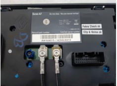 Recambio de pantalla multifuncion para renault megane iii coupé (dz0/1_) 1.5 dci (dz0b) referencia OEM IAM 259153451R   2