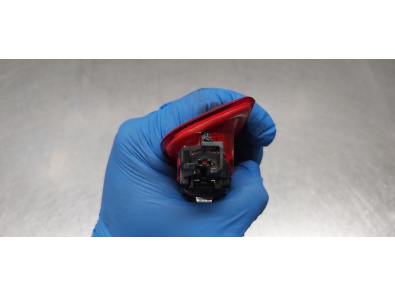 Recambio de luz central de freno para volkswagen caddy ka/kb (2c) kasten bluemotion referencia OEM IAM 2K0945087G  