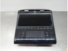 Recambio de pantalla multifuncion para hyundai tucson hybrid referencia OEM IAM 96525CZ100RET 97250N7300 