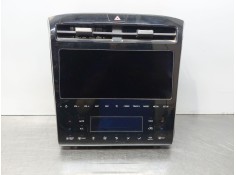 Recambio de pantalla multifuncion para hyundai tucson hybrid referencia OEM IAM 96525CZ100RET 97250N7300  2