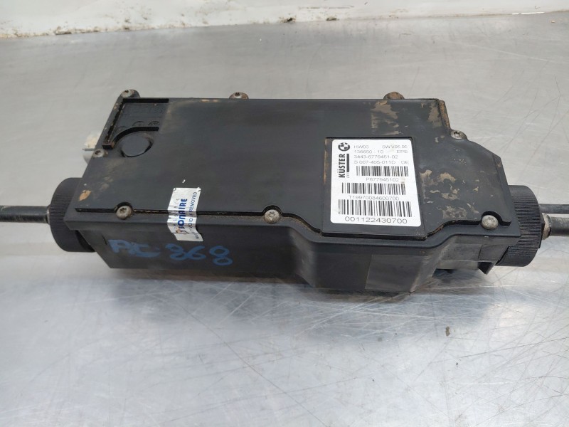 Recambio de freno de mano electrico para bmw x5 (e70) xdrive referencia OEM IAM   
