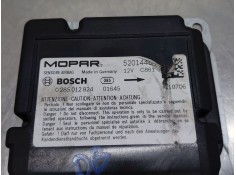 Recambio de centralita airbag para fiat doblo cargo (263_) 1.3 d multijet (263wxu1a) referencia OEM IAM    2