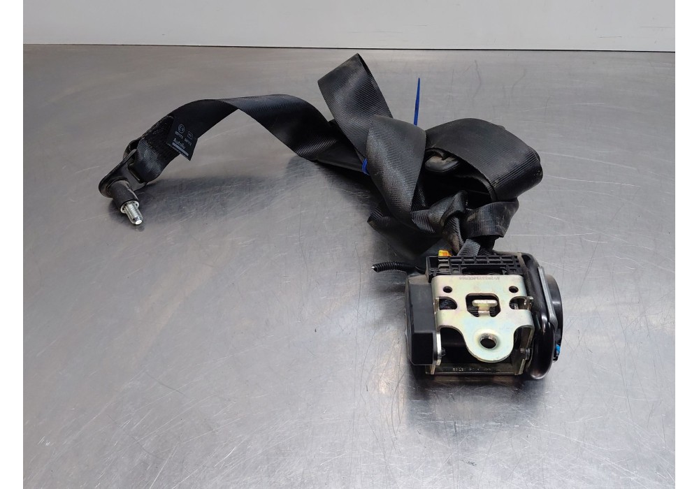 Recambio de cinturon seguridad delantero derecho para fiat doblo cargo (263_) 1.3 d multijet (263wxu1a) referencia OEM IAM   
