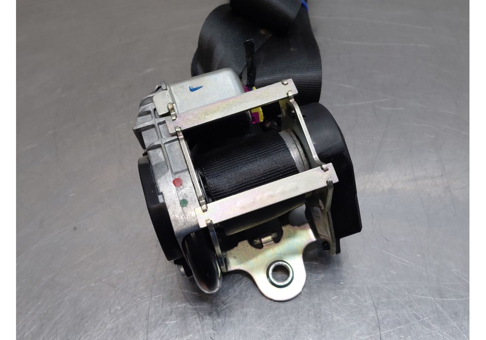Recambio de cinturon seguridad delantero izquierdo para fiat doblo cargo (263_) 1.3 d multijet (263wxu1a) referencia OEM IAM   