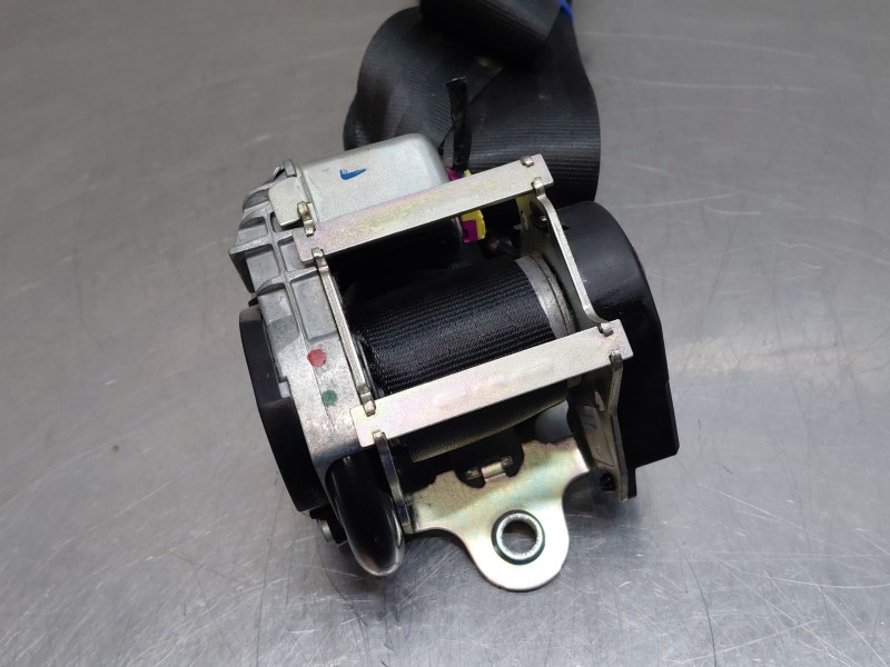 Recambio de cinturon seguridad delantero izquierdo para fiat doblo cargo (263_) 1.3 d multijet (263wxu1a) referencia OEM IAM   