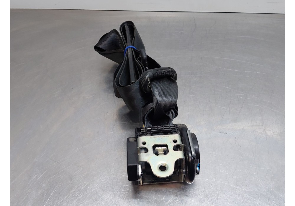 Recambio de cinturon seguridad delantero izquierdo para fiat doblo cargo (263_) 1.3 d multijet (263wxu1a) referencia OEM IAM   