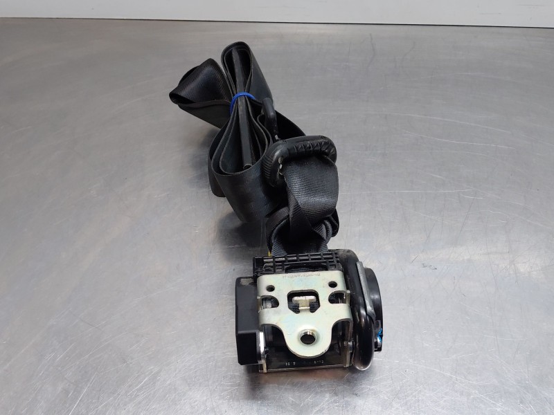 Recambio de cinturon seguridad delantero izquierdo para fiat doblo cargo (263_) 1.3 d multijet (263wxu1a) referencia OEM IAM   