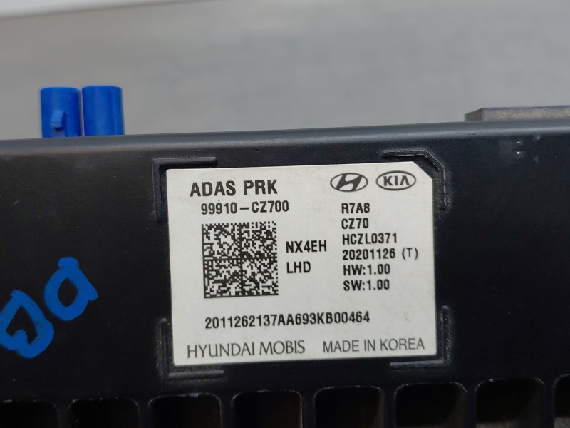 Recambio de modulo electronico para hyundai tucson hybrid referencia OEM IAM   