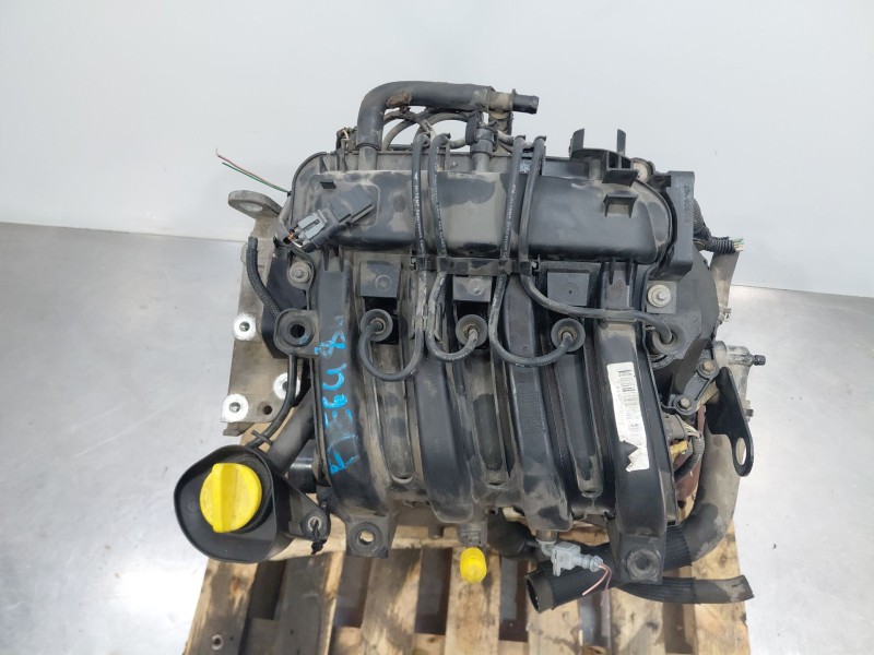 Recambio de motor completo para renault twingo ii (cn0_) 1.2 16v (cn04, cn0a, cn0b) referencia OEM IAM   