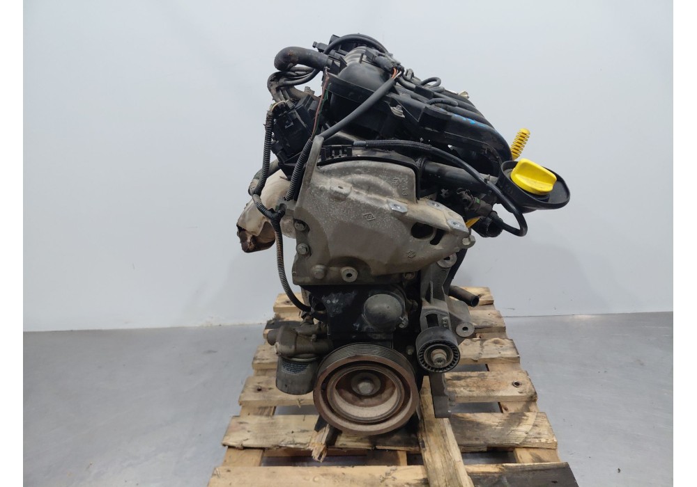 Recambio de motor completo para renault twingo ii (cn0_) 1.2 16v (cn04, cn0a, cn0b) referencia OEM IAM   