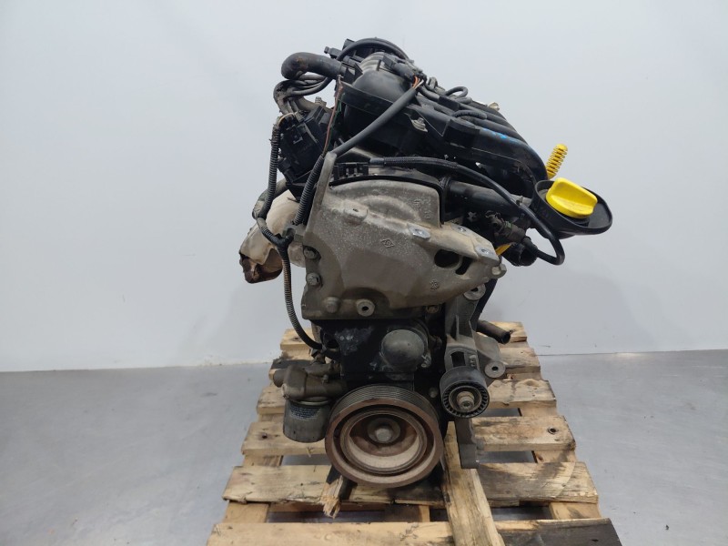 Recambio de motor completo para renault twingo ii (cn0_) 1.2 16v (cn04, cn0a, cn0b) referencia OEM IAM   
