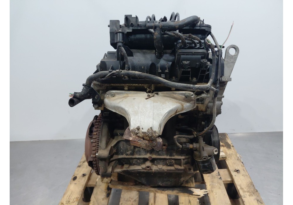 Recambio de motor completo para renault twingo ii (cn0_) 1.2 16v (cn04, cn0a, cn0b) referencia OEM IAM   