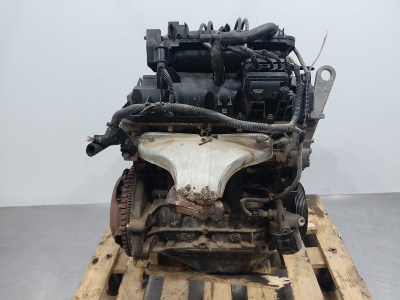 Recambio de motor completo para renault twingo ii (cn0_) 1.2 16v (cn04, cn0a, cn0b) referencia OEM IAM   