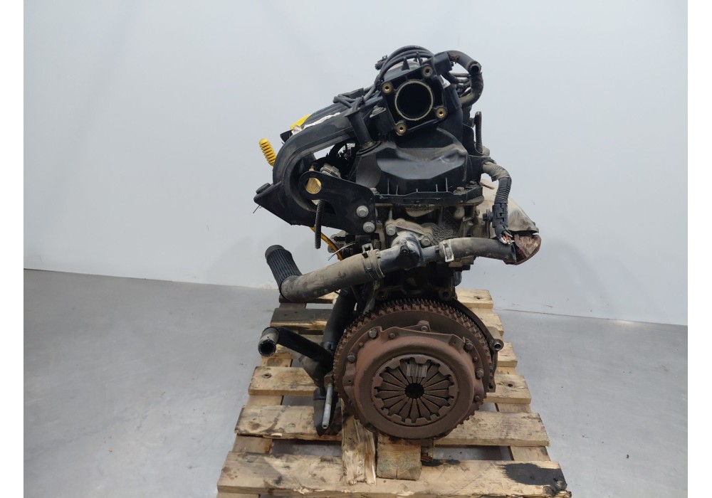 Recambio de motor completo para renault twingo ii (cn0_) 1.2 16v (cn04, cn0a, cn0b) referencia OEM IAM   