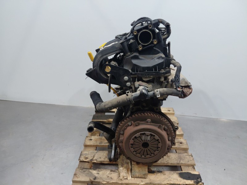 Recambio de motor completo para renault twingo ii (cn0_) 1.2 16v (cn04, cn0a, cn0b) referencia OEM IAM   