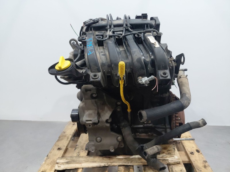 Recambio de motor completo para renault twingo ii (cn0_) 1.2 16v (cn04, cn0a, cn0b) referencia OEM IAM   