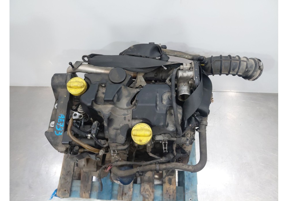 Recambio de motor completo para renault megane iii coupé (dz0/1_) 1.5 dci (dz0b) referencia OEM IAM   