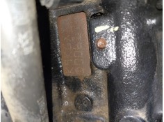 Recambio de motor completo para renault megane iii coupé (dz0/1_) 1.5 dci (dz0b) referencia OEM IAM    2