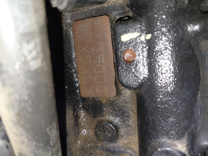 Recambio de motor completo para renault megane iii coupé (dz0/1_) 1.5 dci (dz0b) referencia OEM IAM   